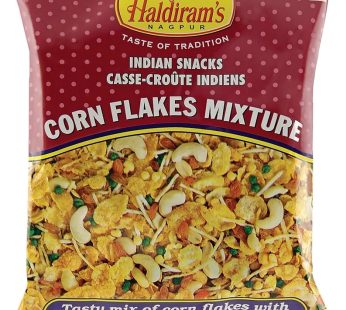 HALDIRAM CORN FLAKES MIXTURE 150G