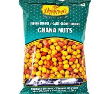HALDIRAM CHANA NUTS 150G