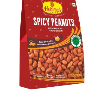 HALDIRAM SPICY PEANUTS 150G