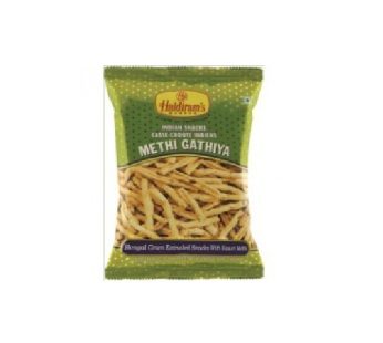 HALDIRAM METHI GATHIYA 150G