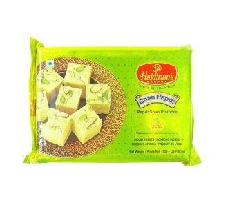 HALDIRAM SOAN PAPDI 500G