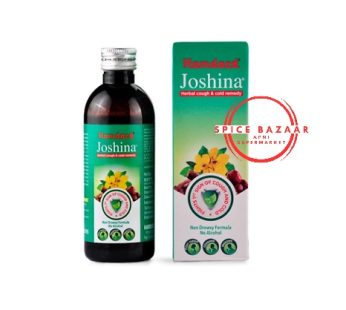 HAMDARD JOSHINA SYRUP 100ML