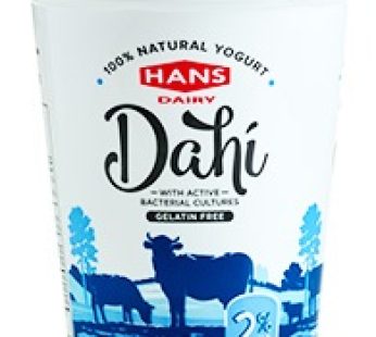 HANS DAHI 2%