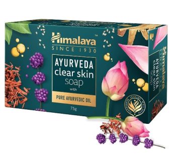 HIMALAYA AYURVEDA SOAP