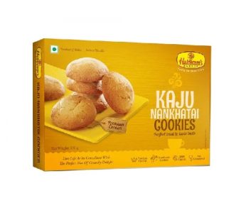 HALDIRAM KAJU NANKHATAI COOKIES