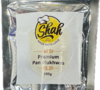 Shah Premium Pan Mukhwas