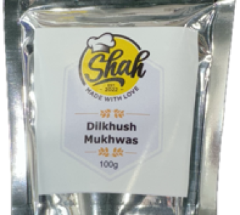 Shah Dilkhush Mukhwas