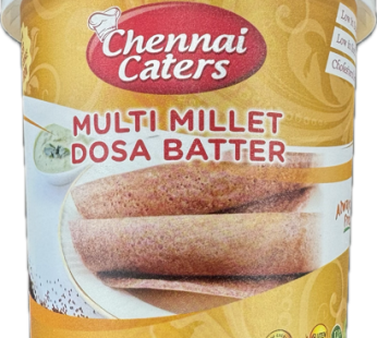 CHENNAI CATERS MULTI MILLET DOSA BATTER 900ML