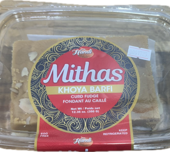 KHOYA BURFI 350G