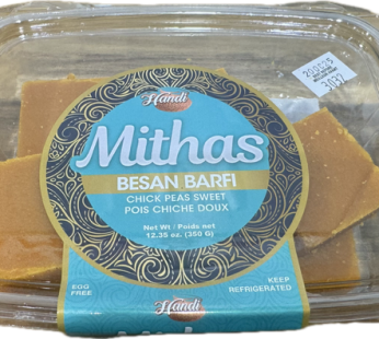 BESAN BURFI 350G