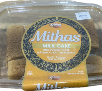 MILK CAKE 350G