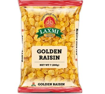 LAXMI GOLDEN RAISINS 800G