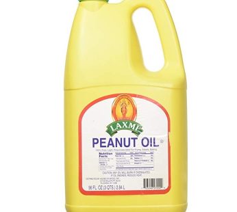 LAXMI PEANUT OIL 2.8L