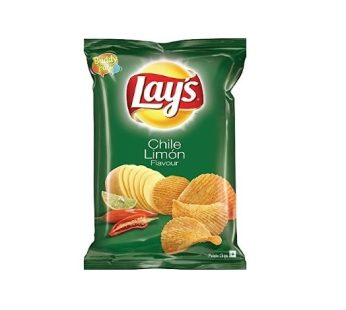 LAYS CHILE LEMON
