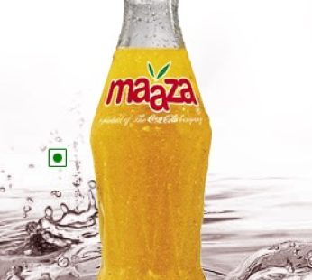 MAAZA MANGO SMALL BOTTLE