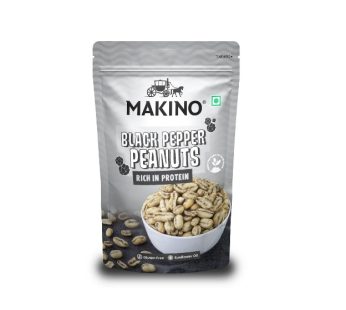 MAKINO BLACK PEPPER PEANUTS