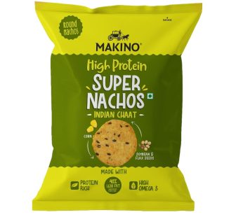 MAKINO NACHOS INDIAN CHAAT