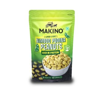 MAKINO NIMBOO PUDINA PEANUTS