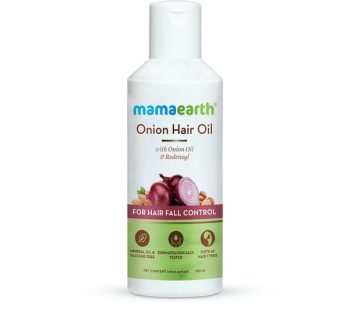 MAMAEARTH ONION HAIR OIL