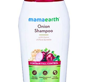 MAMAEARTH ONION SHAMPOO