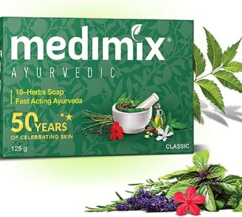 MEDIMIX AYURVEDIC SOAP