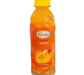 MEHARBAN MANGO JUICE 250ML