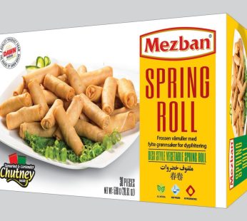 MEZBAN SPRING ROLL