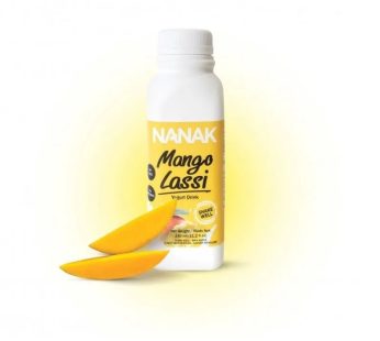 NANAK MANGO LASSI 330ML