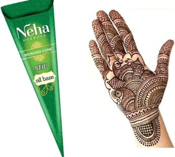 NEHA MEHNDI CONE