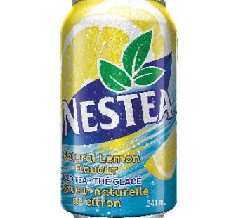 NESTEA CAN 341ML