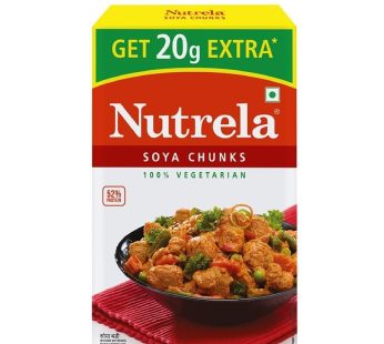 NUTRELA SOYA CHUNKS