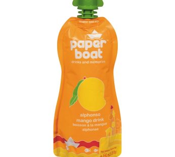 PAPER BOAT MANGO