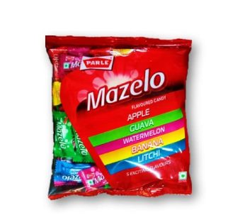 PARLE MAZELO TOFFEE PACK