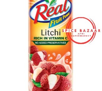 REAL JUICE LITCHI 1 LTR