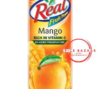 REAL MANGO JUICE 1LTR