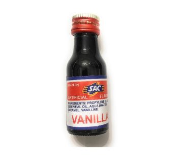 SAC VANILLA ESSENCE