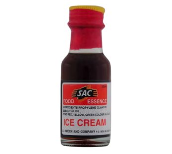 SAC ESSENCE ICECREAM