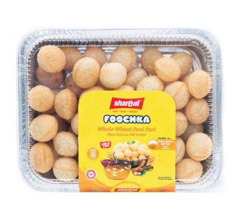 SHAREAT KHATTA MEETHA PANIPURI