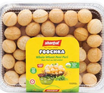 SHAREAT PANIPURI PUDINA