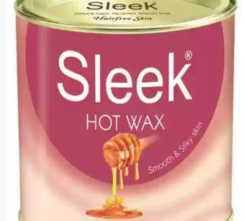 SLEEK HOT WAX 600G