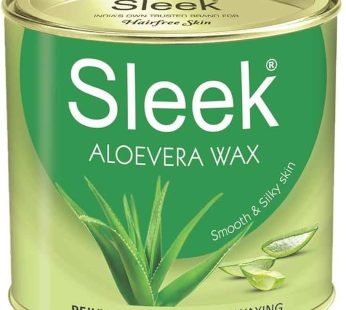 SLEEK ALOEVERA WAX 600G