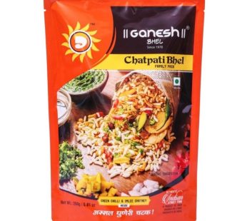 GANESH BHEL CHATPATI 300G