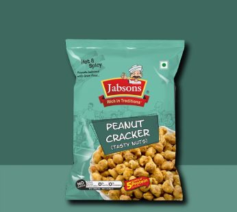 JABSONS PEANUT CRACKER