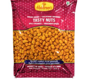 HALDIRAM TASTY NUTS 350G