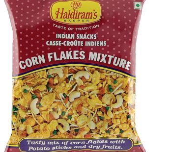 HALDIRAM CORN FLAKES MIX 350G