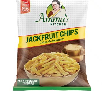 AMMA’S JACKFRUIT CHIPS