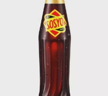 SOSYO MIXED FRUIT BOTTLE