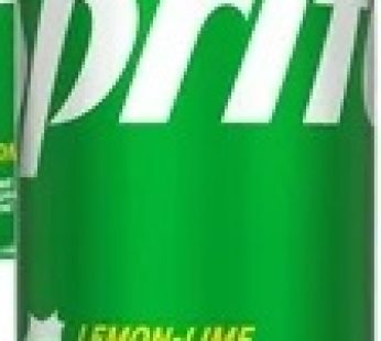 SPRITE CAN 355ML