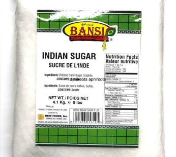 BANSI CANE SUGAR 9lb