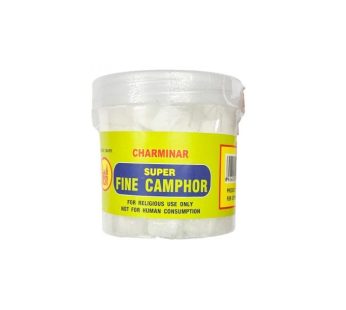 SUPERFINE CAMPHOR 25G